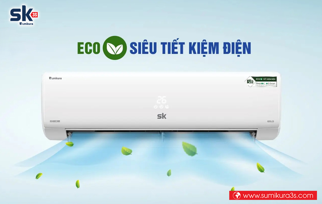 Điều hòa Sumikura