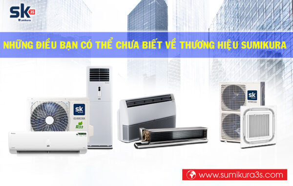 Những điều bạn có thể chưa biết về thương hiệu Sumikura