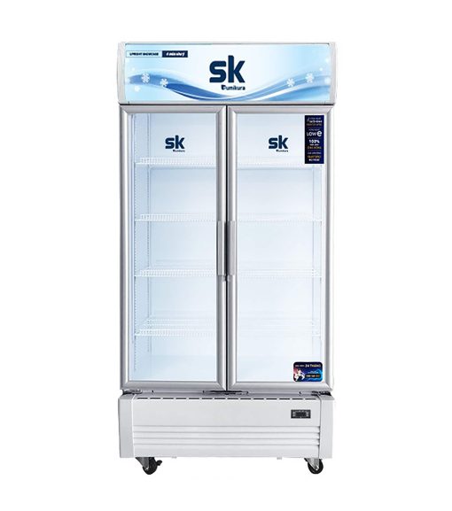 Tủ mát Sumikura SKSC-802WG2/D