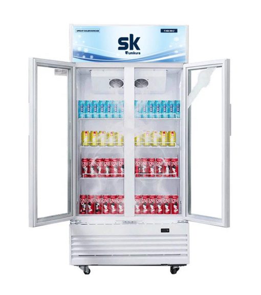 Tủ mát Sumikura SKSC-802WG2/E