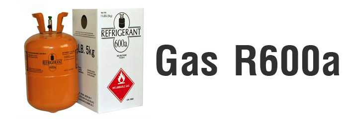 gas r600a