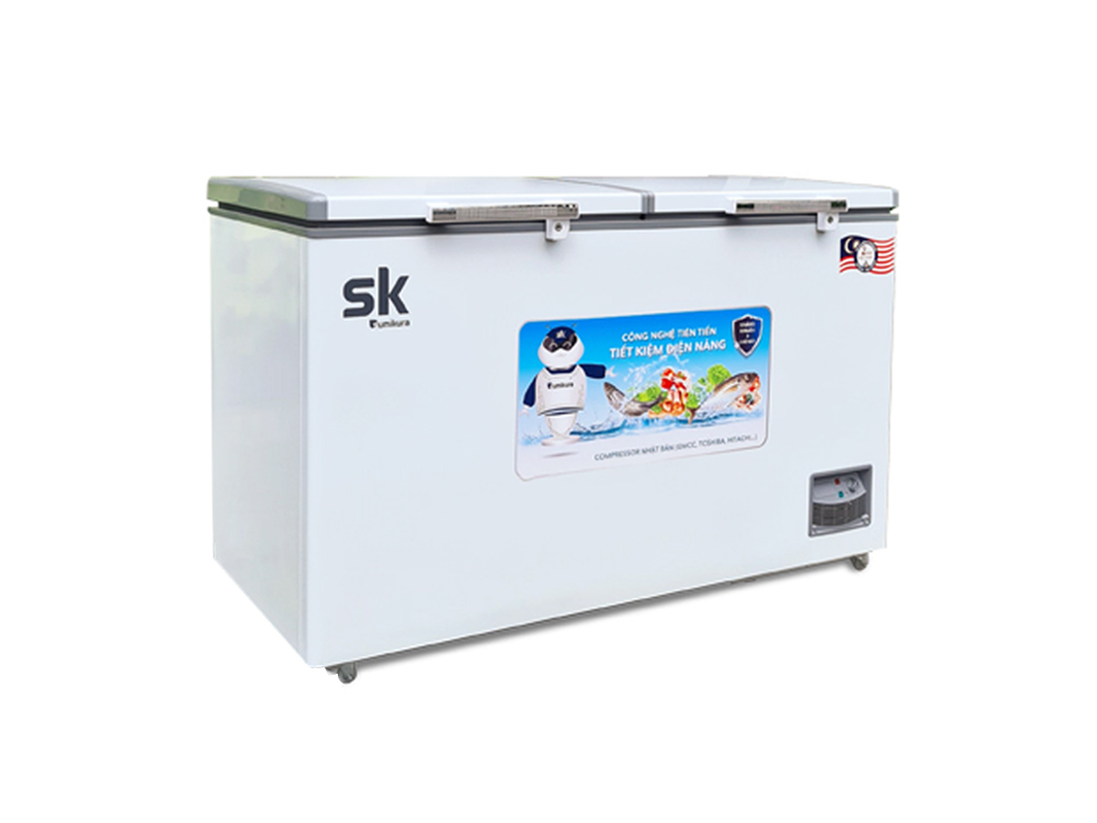 Tủ đông inverter Sumikura SKF-550SI(JS)
