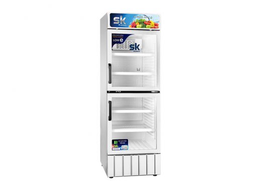 tủ mát sumikura SKSC-400D2