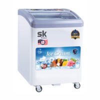 Tủ đông 1 ngăn SKF-220S-FS kính lùa
