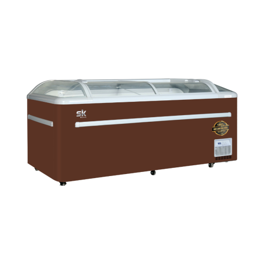 Tủ đảo đông kính lùa Sumikura SKIF-1900.TXJ