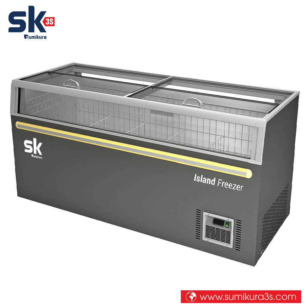 Tủ đảo đông Sumikura SKIF-210.IC