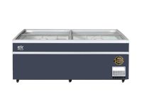 Tủ đông 1 ngăn kính lùa Sumikura SKIF-1900.XJ-B