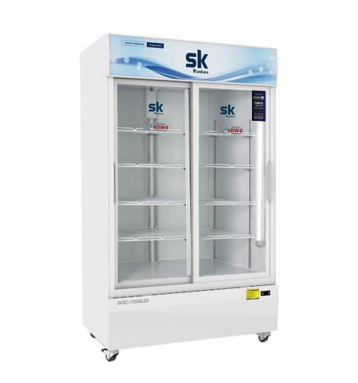 Tủ mát Sumikura kính lùa SKSC-1250SLD2 1250L