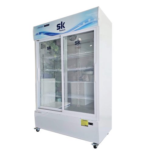 Tủ mát Sumikura kính lùa SKSC-1250SLD2 1250L