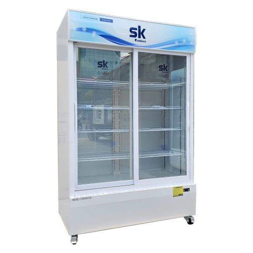 Tủ mát Sumikura kính lùa SKSC-1250SLD2 1250L