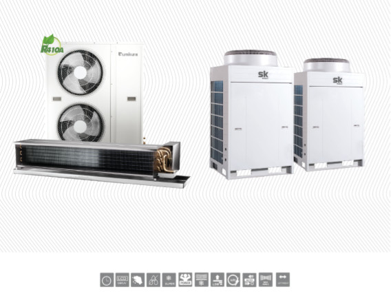 Điều hòa âm trần nối ống gió Sumikura ACS/APO-960