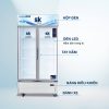 Tủ mát Inverter Sumikura SKSC-1050HW2.I
