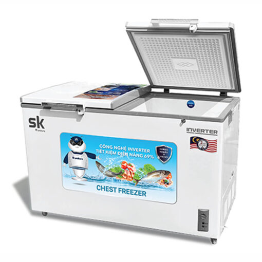Tủ đông mát SK Sumikura 350 lít Inverter SKF-350DI/JS