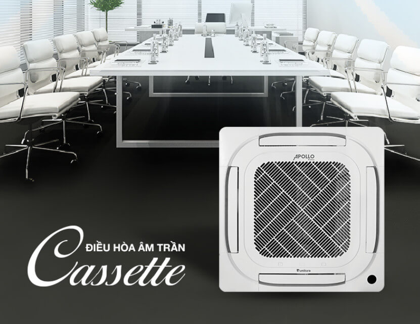 Điều hòa âm trần Sumikura Apollo