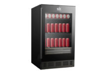 Tủ mát mini SK Sumikura 145 lít SKSC-145XW/HS