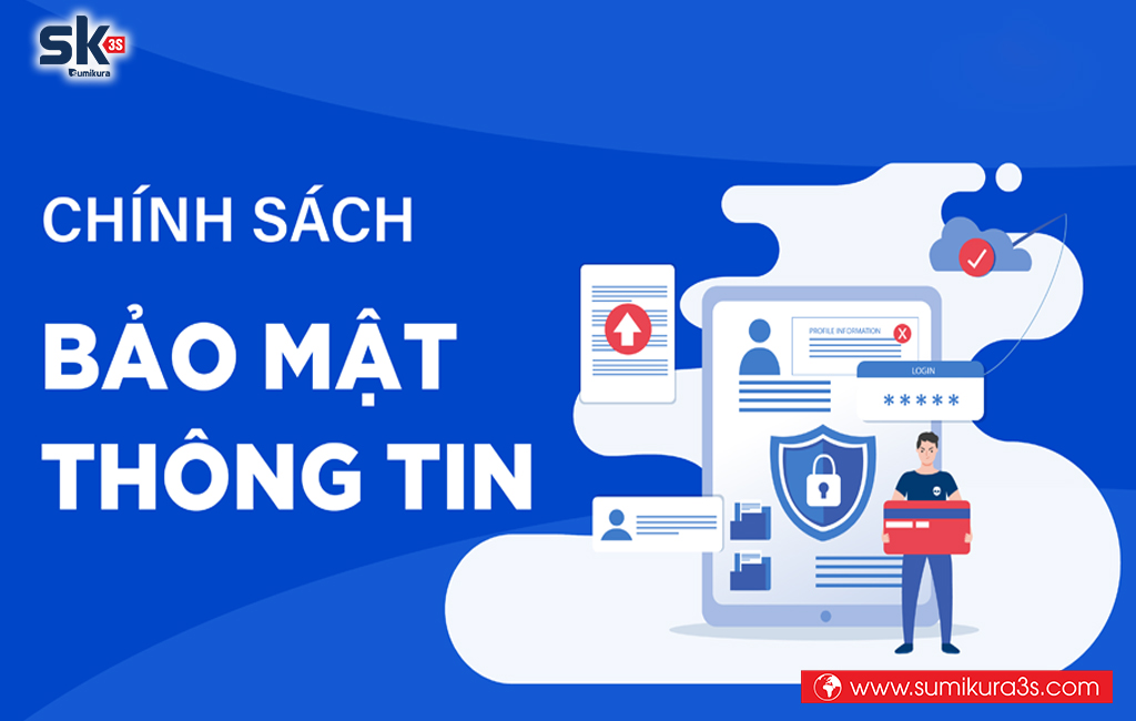 Chính sách bảo mật