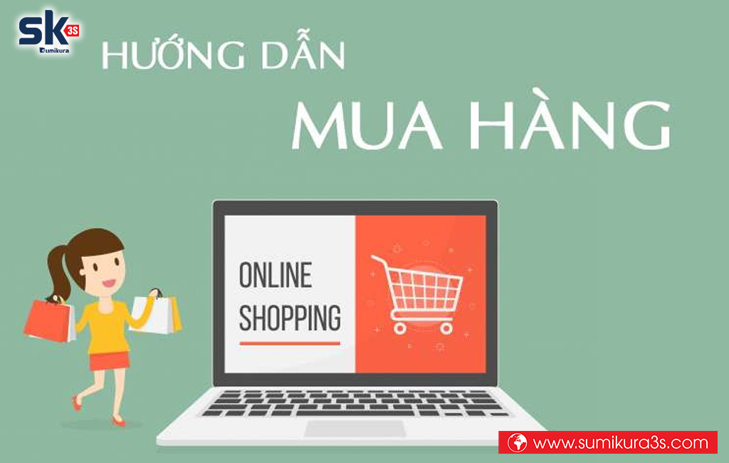 Hướng dẫn mua hàng
