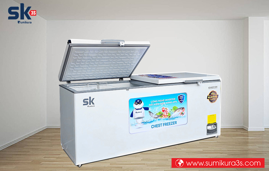 Tủ đông Sumikura inverter SKF-750SI(JS)